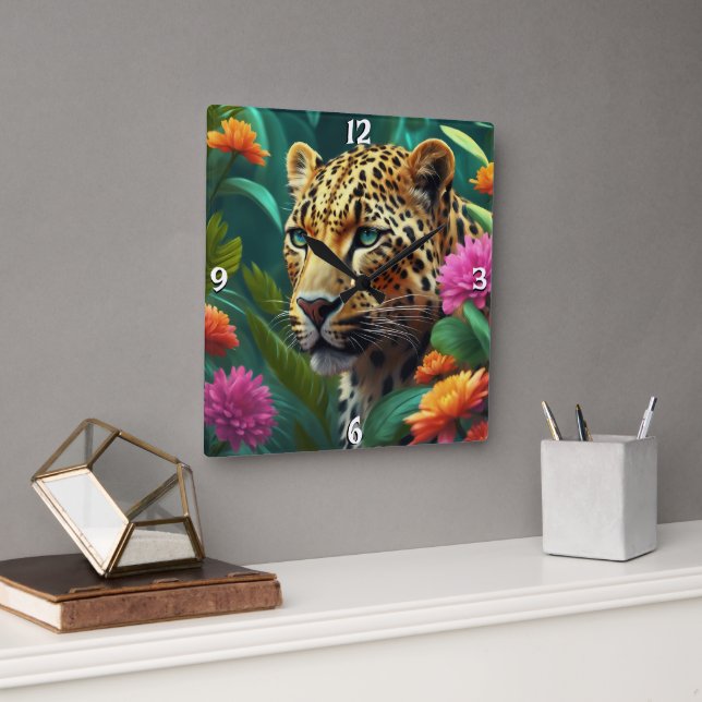 Reloj de pared (Oficina)