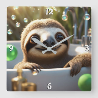 Reloj de pared