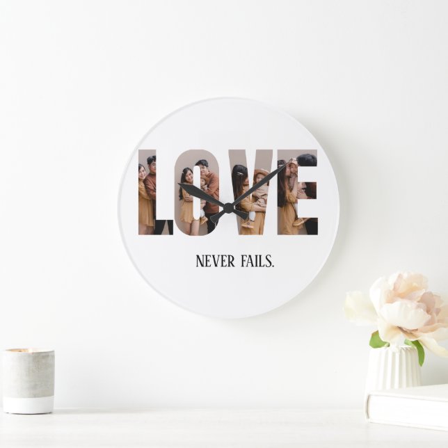 Reloj de pared (Hogar)