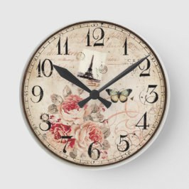 Reloj de pared