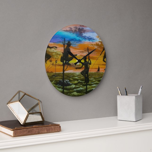 Reloj de Pared (Oficina)