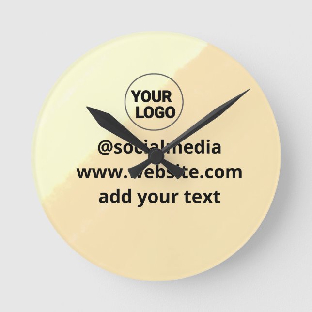 Reloj de pared (Anverso)