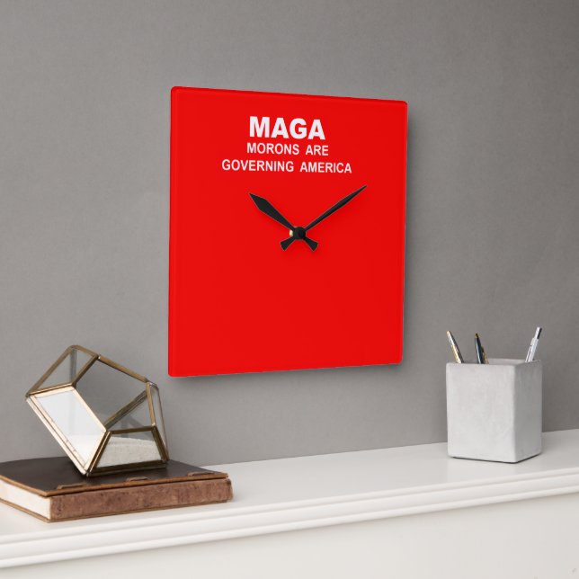 Reloj de pared (Oficina)