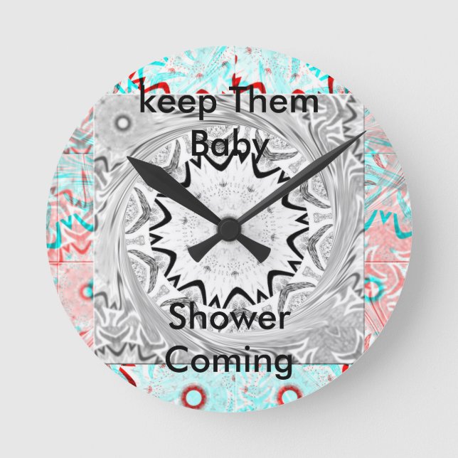 Reloj de pared (Anverso)
