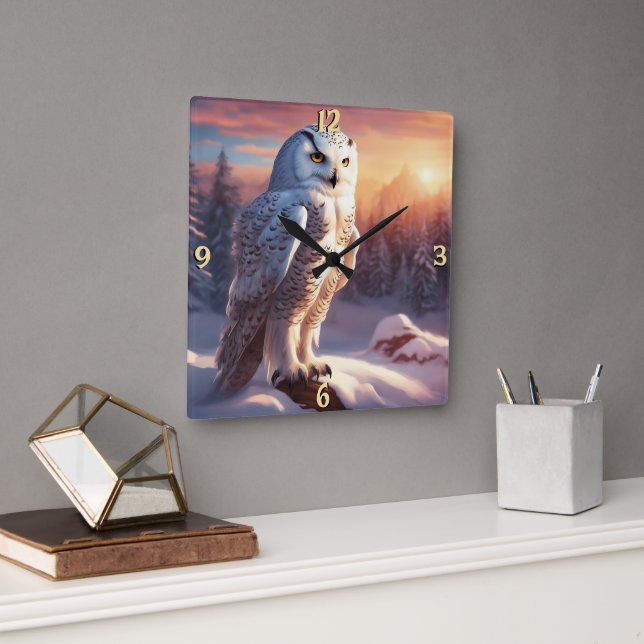 Reloj de pared (Oficina)