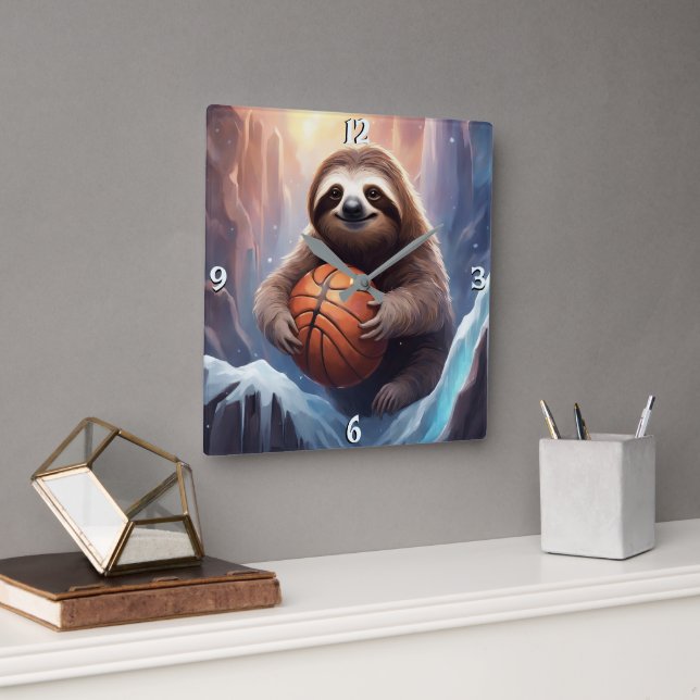 Reloj de pared (Oficina)