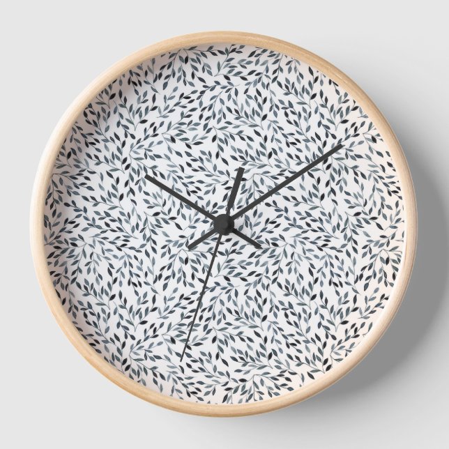 Reloj de pared (Anverso)