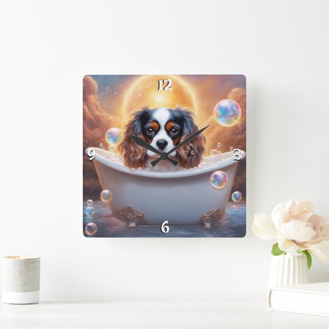 Reloj de pared (Hogar)