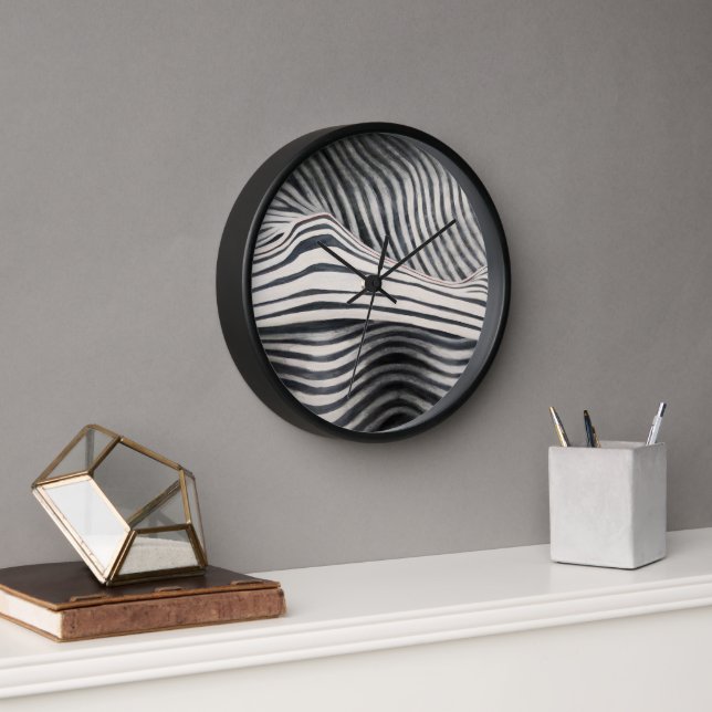 Reloj de pared (Oficina)