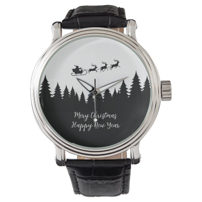 Reloj de pared (Anverso)