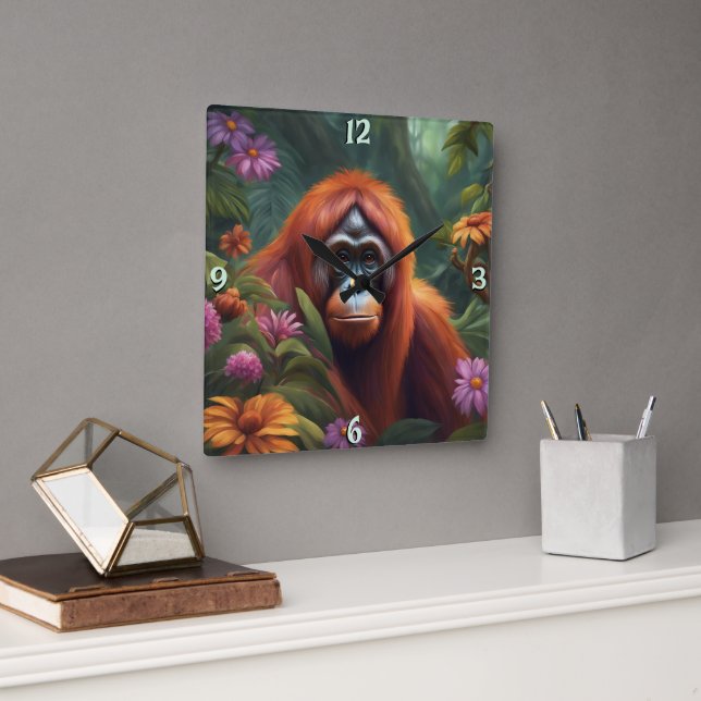 Reloj de pared (Oficina)