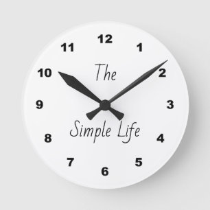 Reloj de pared