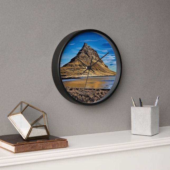 Reloj de pared (Oficina)