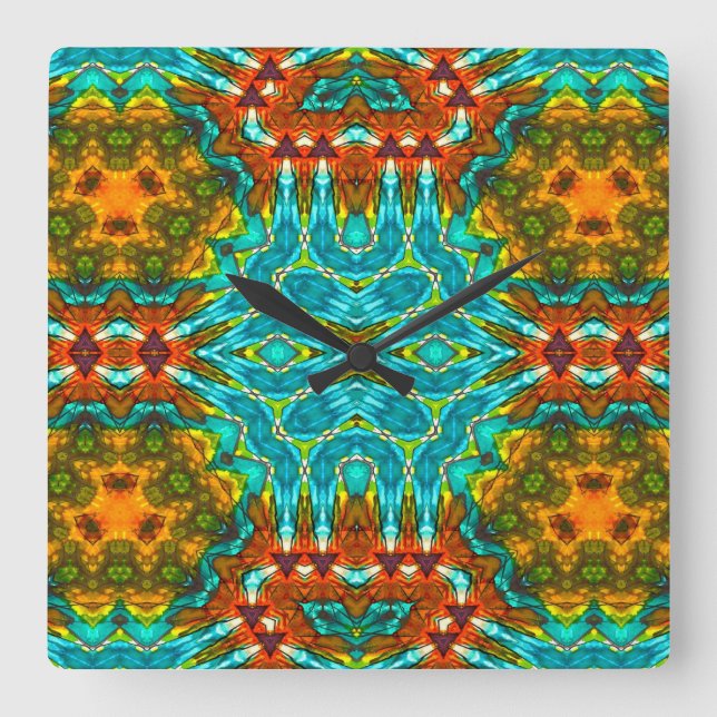 Reloj de pared (Anverso)