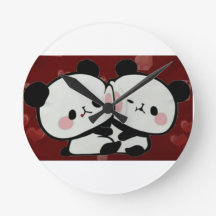 Reloj de pared