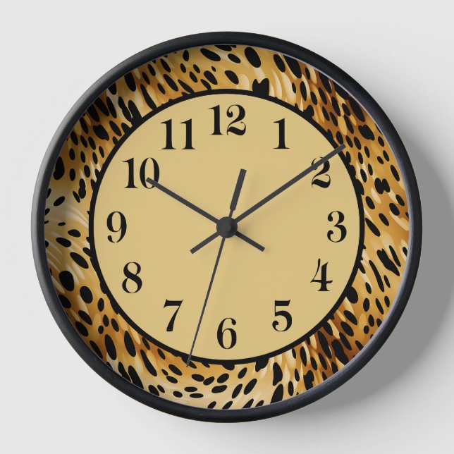 Reloj de pared (Anverso)