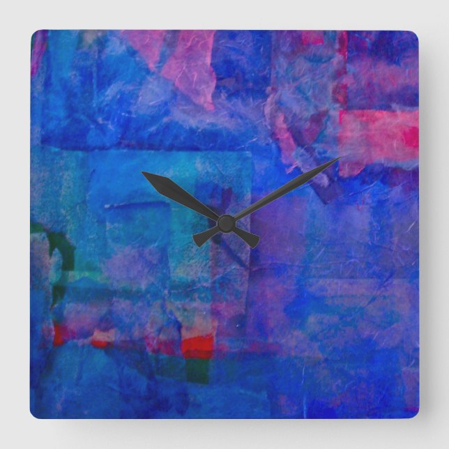 reloj de pared (Anverso)