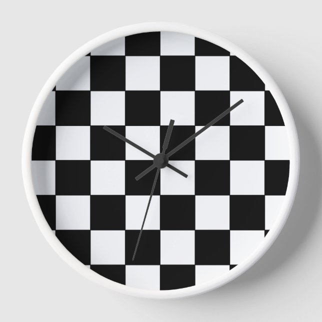 Reloj de pared (Anverso)