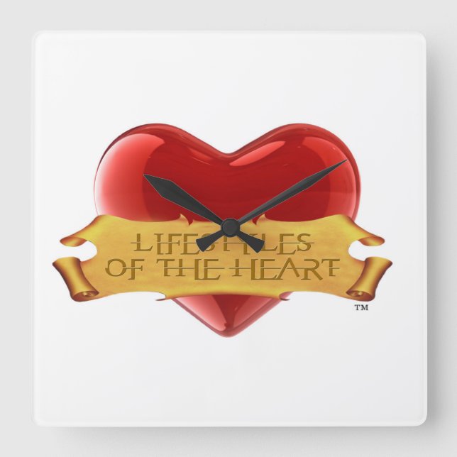 Reloj de pared (Anverso)