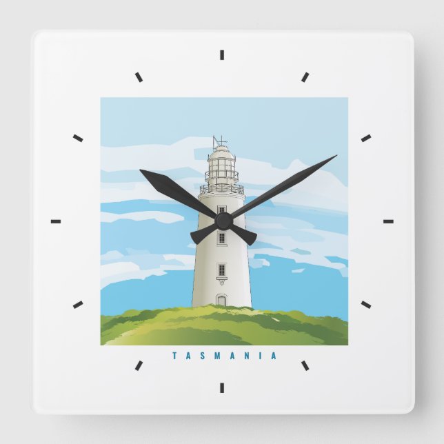 Reloj de pared (Anverso)