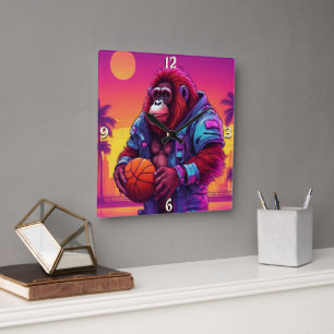 Reloj de pared