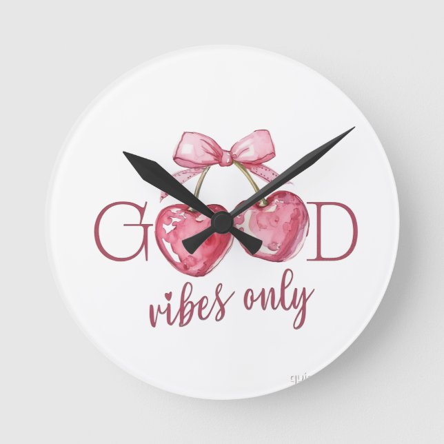Reloj de pared  (Anverso)