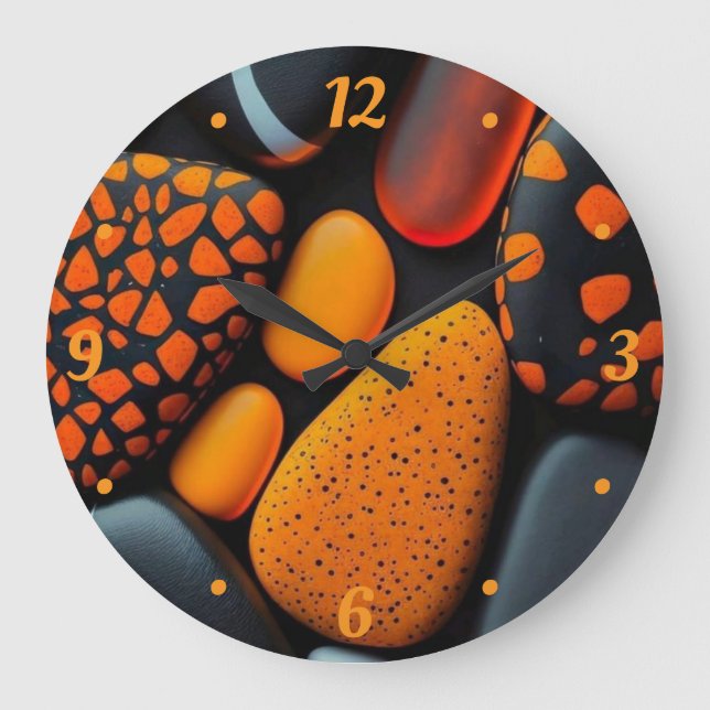 Reloj de pared (Anverso)