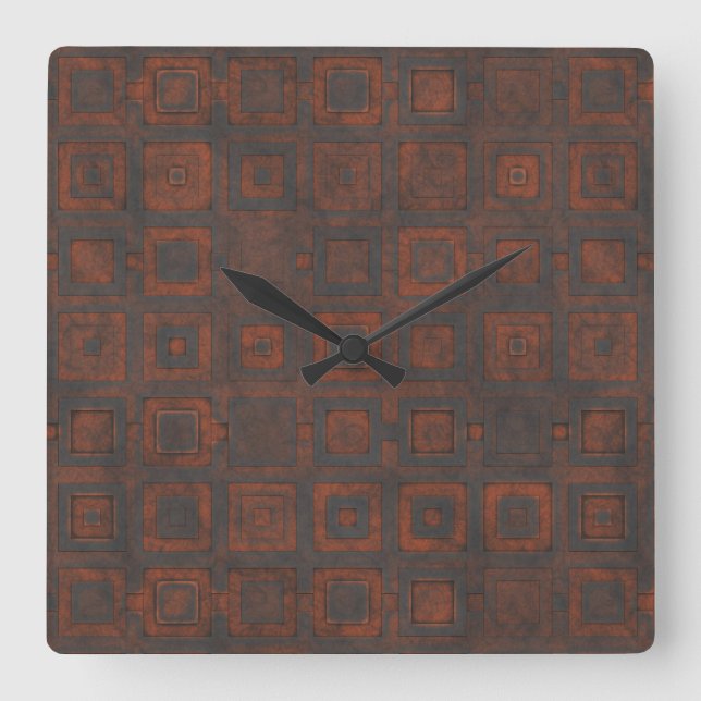 Reloj de pared (Anverso)