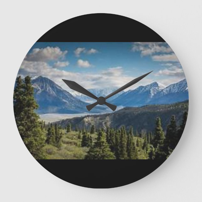 Reloj de pared (Anverso)
