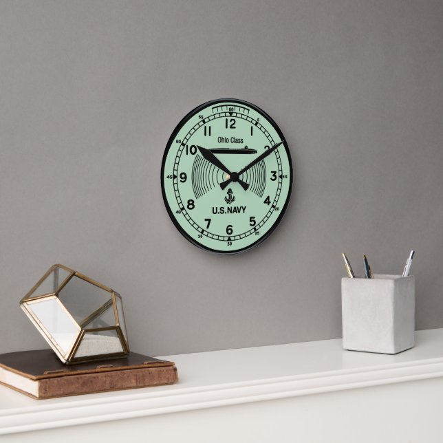 Reloj de pared (Oficina)