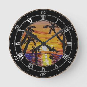 reloj de pared