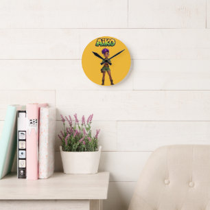 Reloj de pared