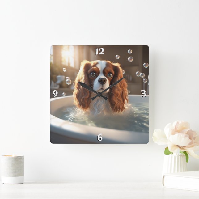 Reloj de pared (Hogar)