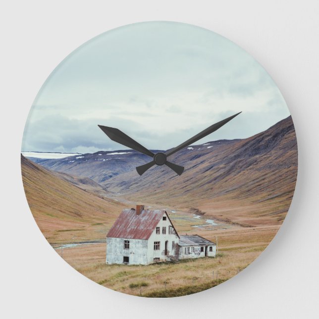 Reloj de pared (Anverso)