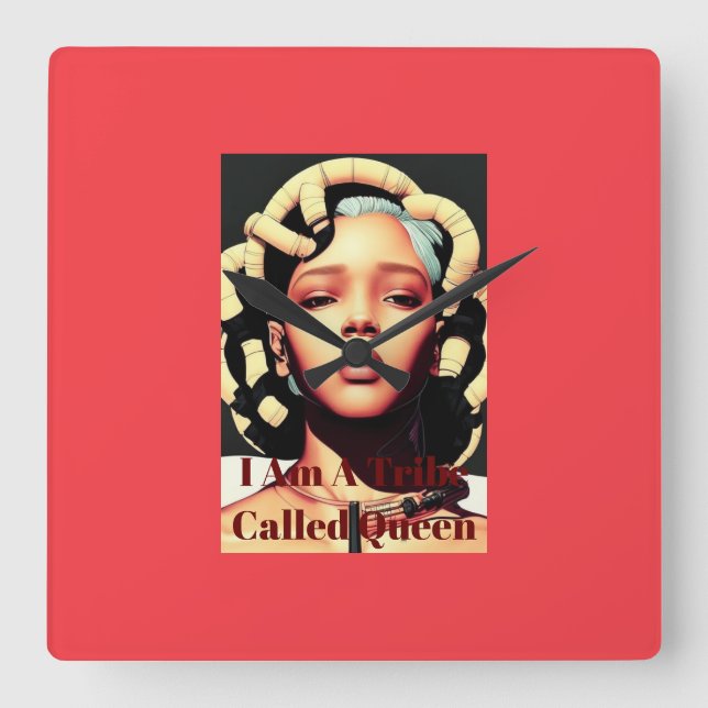 Reloj de pared (Anverso)