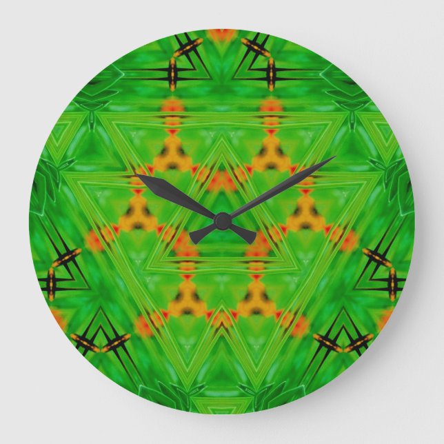 Reloj de pared (Anverso)
