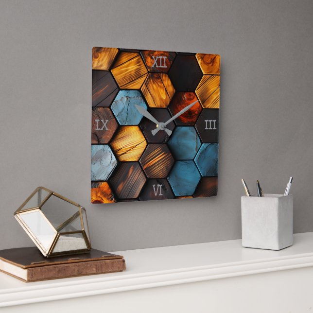 Reloj de pared (Oficina)