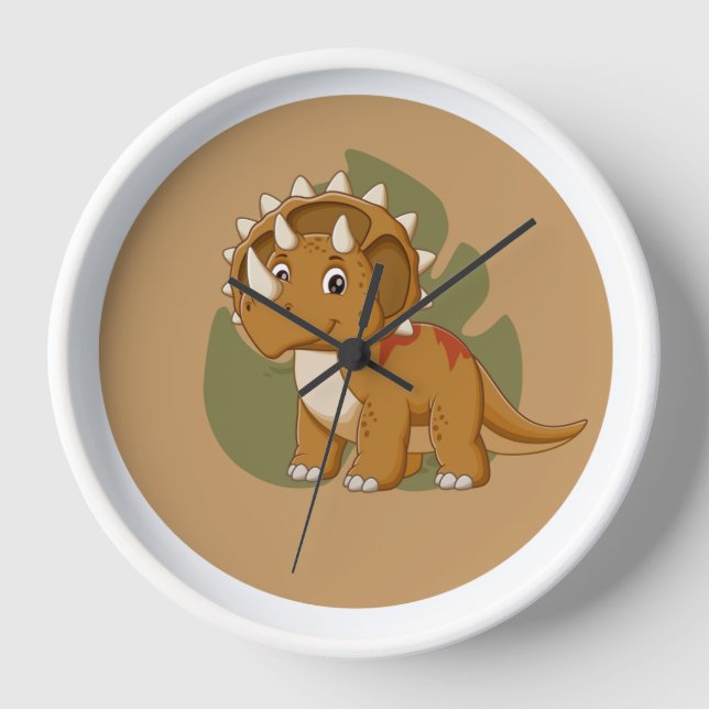 Reloj de pared (Anverso)