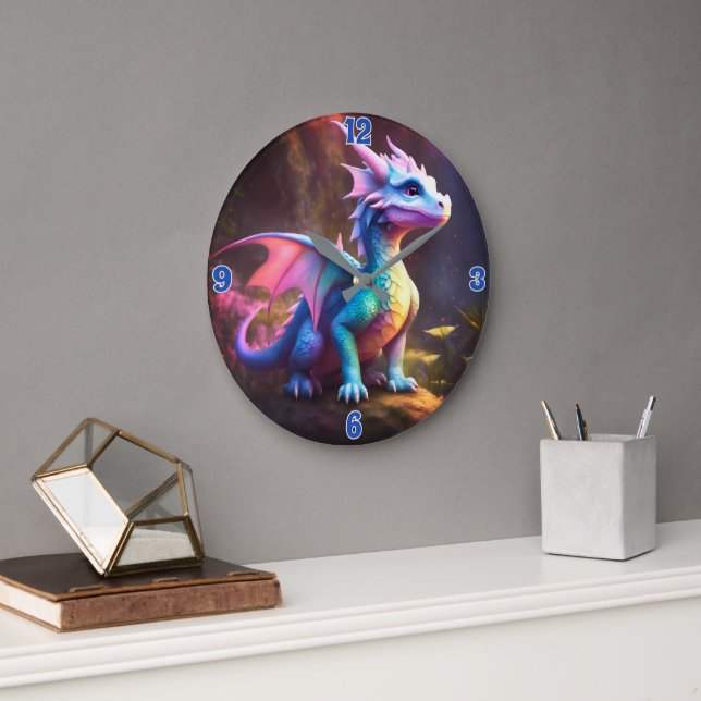 Reloj de Pared (Oficina)