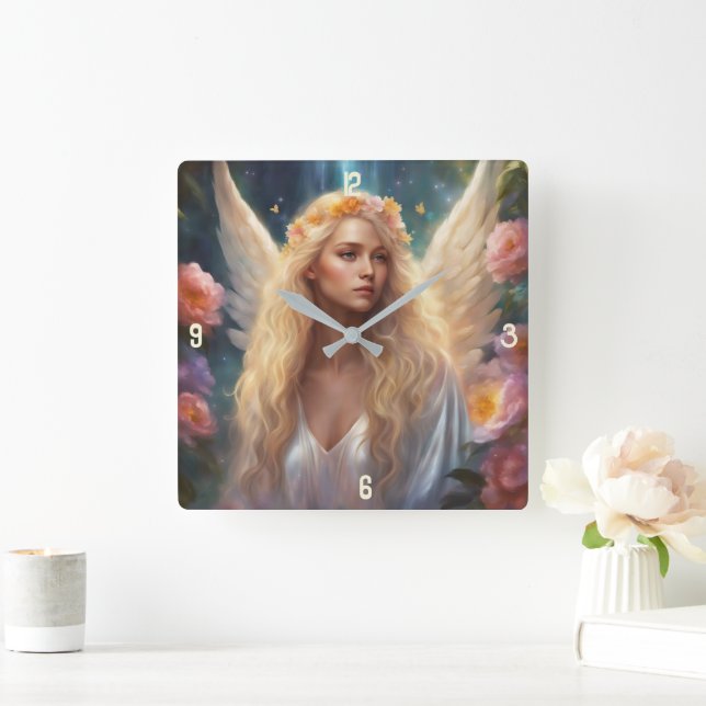 Reloj de pared (Hogar)