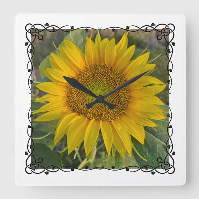 Reloj de pared (Anverso)
