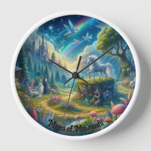 Reloj de pared
