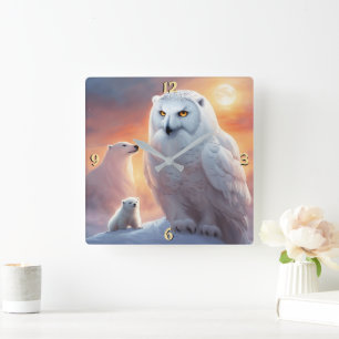 Reloj de pared