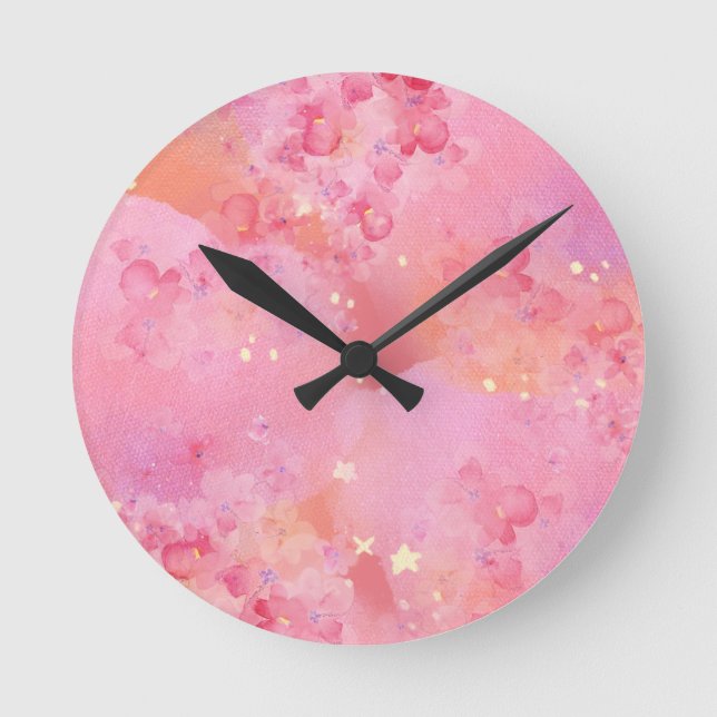 Reloj de pared (Anverso)