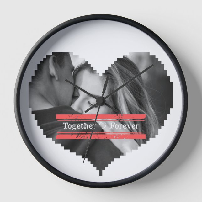Reloj de pared (Anverso)