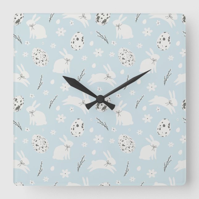 Reloj de pared (Anverso)