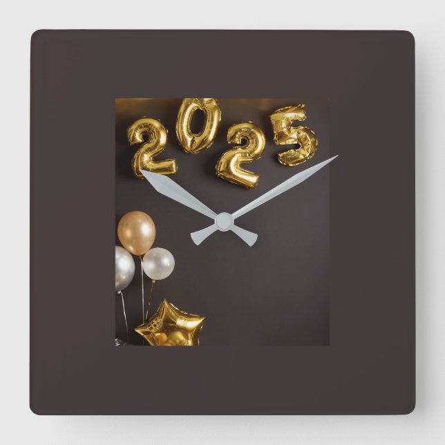 Reloj de pared (Anverso)