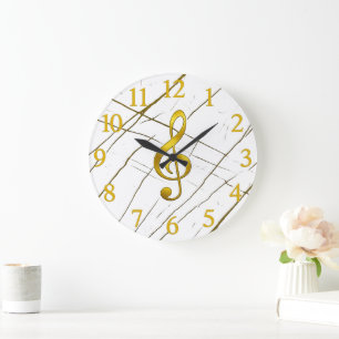 Reloj de pared