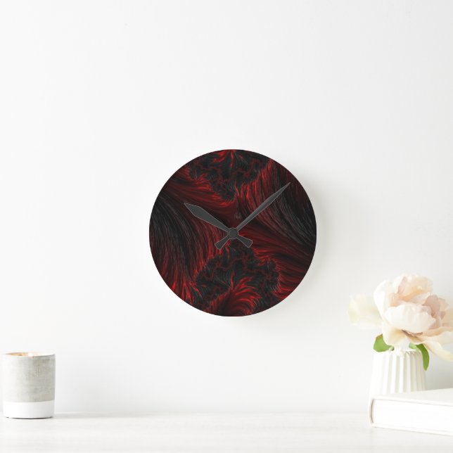 Reloj de pared (Hogar)