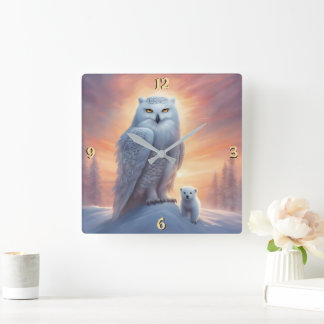 Reloj de pared